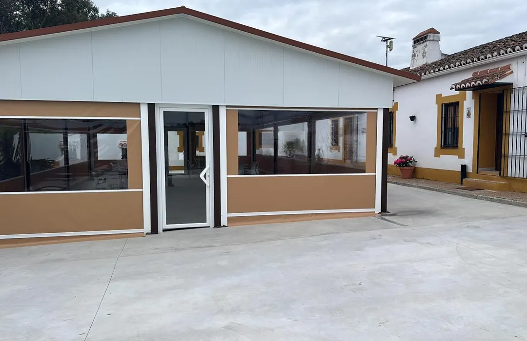 Complejo Rural Los Molinos-1